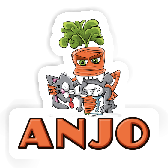 Sticker Monster-Karotte Anjo Laptop Sticker Monster-Karotte Anjo Laptop Image