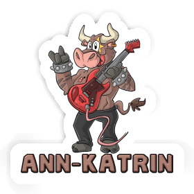 Aufkleber Ann-katrin Stierrocker Image