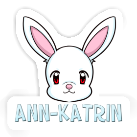Sticker Ann-katrin Hasenkopf Image