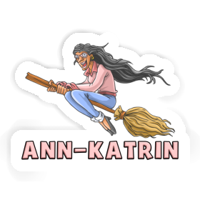 Sticker Ann-katrin Lehrerin Image