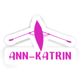 Ann-katrin Sticker Ruderboot Image