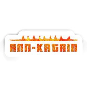 Ann-katrin Sticker Ruderboot Image