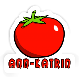 Ann-katrin Aufkleber Tomate Image