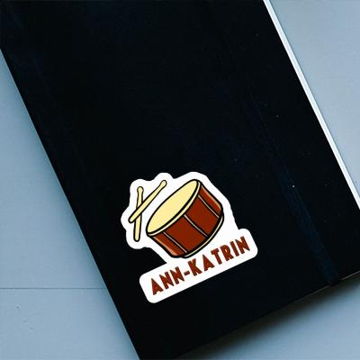 Drumm Sticker Ann-katrin Drumm Sticker Ann-katrin Image