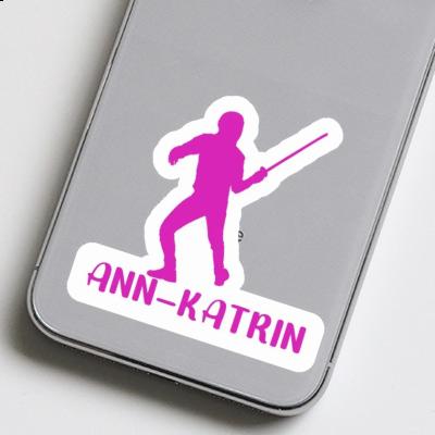 Aufkleber Ann-katrin Fechter Notebook Aufkleber Ann-katrin Fechter Notebook Image