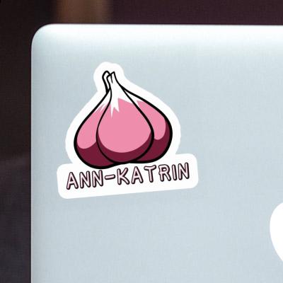 Aufkleber Ann-katrin Knoblauch Notebook Aufkleber Ann-katrin Knoblauch Notebook Image