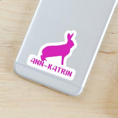 Ann-katrin Sticker Hase Notebook Ann-katrin Sticker Hase Gift package Image