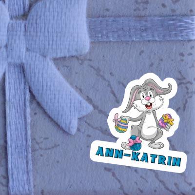 Sticker Easter Bunny Ann-katrin Laptop Sticker Easter Bunny Ann-katrin Laptop Image