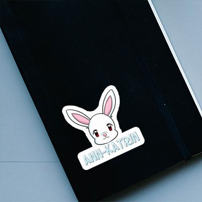 Sticker Ann-katrin Hasenkopf Laptop Sticker Ann-katrin Hasenkopf Laptop Image