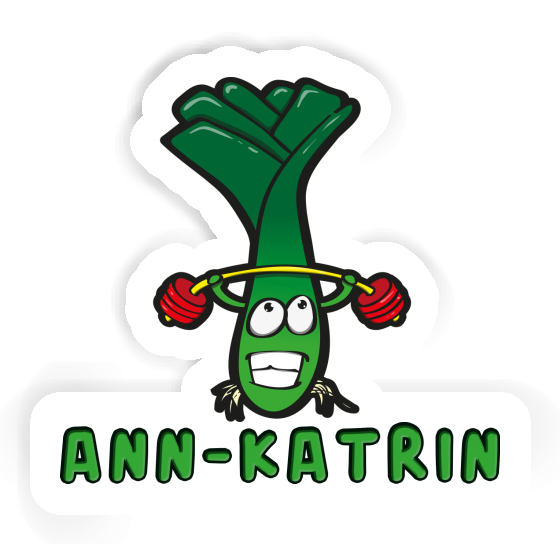 Lauch Sticker Ann-katrin Laptop Lauch Sticker Ann-katrin Laptop Image