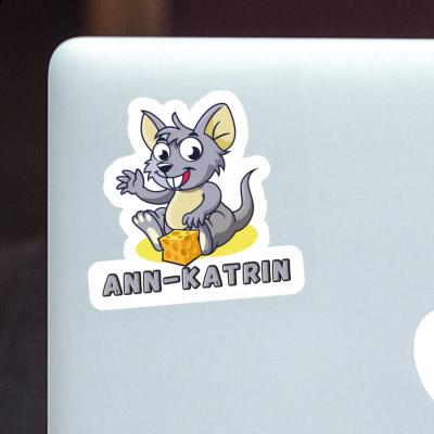 Ann-katrin Sticker Maus Laptop Ann-katrin Sticker Maus Laptop Image