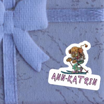 Ann-katrin Sticker Telemarker Gift package Image
