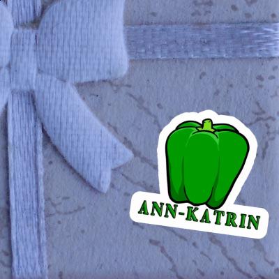 Sticker Ann-katrin Paprika Notebook Sticker Ann-katrin Paprika Notebook Image