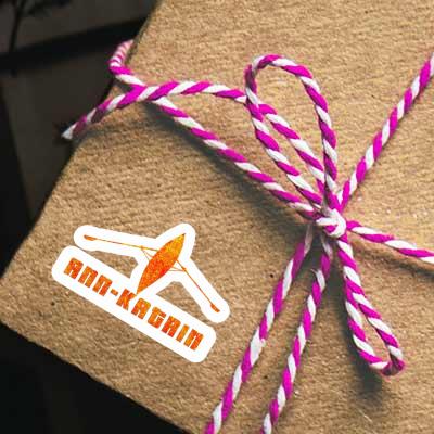 Ruderboot Sticker Ann-katrin Laptop Ruderboot Sticker Ann-katrin Laptop Image