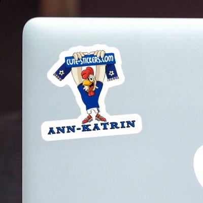 Ann-katrin Sticker Rooster Notebook Ann-katrin Sticker Rooster Gift package Image