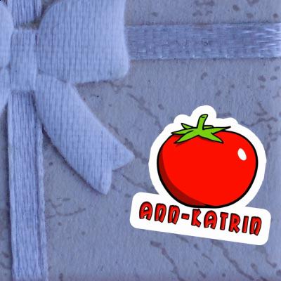 Ann-katrin Aufkleber Tomate Notebook Ann-katrin Aufkleber Tomate Gift package Image