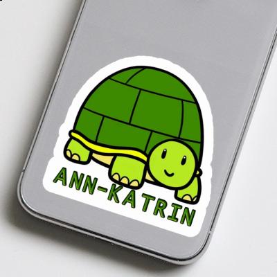 Schildkröte Aufkleber Ann-katrin Gift package Image