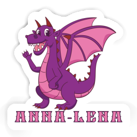 Sticker Dragon Anna-lena Image