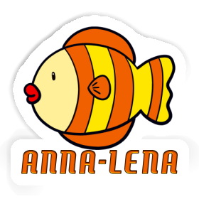 Fisch Sticker Anna-lena Image