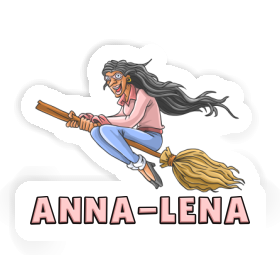 Teacher Sticker Anna-lena Image