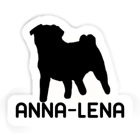 Anna-lena Sticker Mops Image