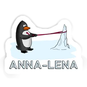 Penguin Sticker Anna-lena Image