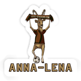 Anna-lena Sticker Steinbock Image