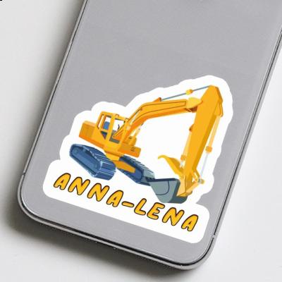 Anna-lena Sticker Bagger Gift package Image