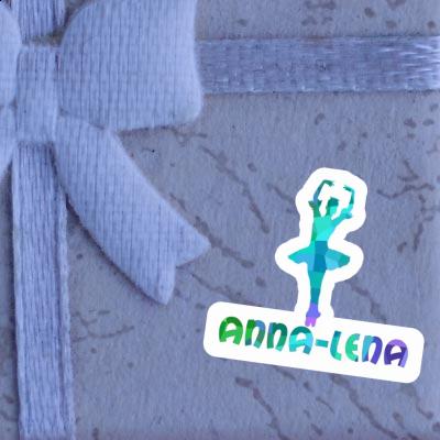 Aufkleber Anna-lena Ballerina Gift package Image