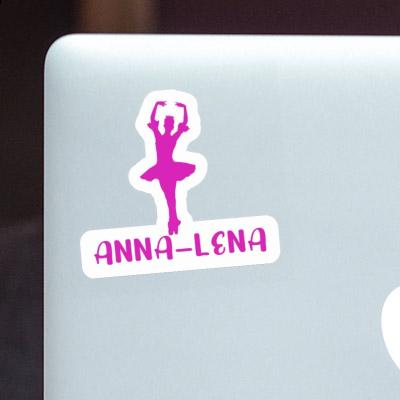 Anna-lena Sticker Ballerina Gift package Image