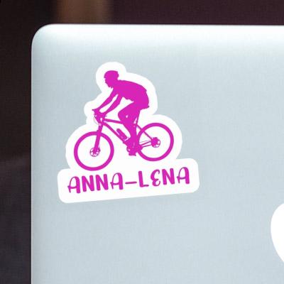 Biker Sticker Anna-lena Gift package Image