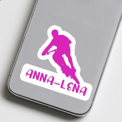 Aufkleber Anna-lena Biker Gift package Image