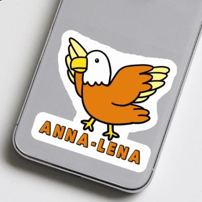 Sticker Bird Anna-lena Image