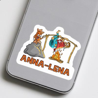 Anna-lena Sticker Cervelat Gift package Image