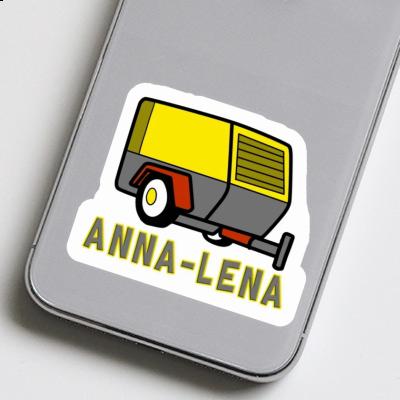 Compressor Sticker Anna-lena Gift package Image