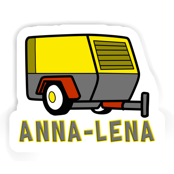 Compressor Sticker Anna-lena Image