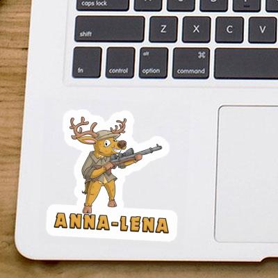 Hunter Sticker Anna-lena Gift package Image