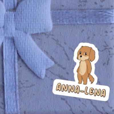 Hovawart Autocollant Anna-lena Gift package Image