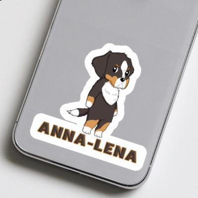 Anna-lena Aufkleber Berner Sennenhund Gift package Image