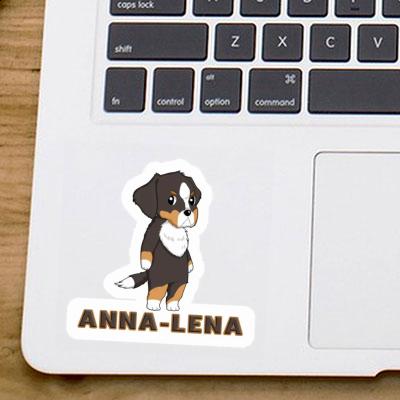 Bernese Mountain Dog Sticker Anna-lena Gift package Image