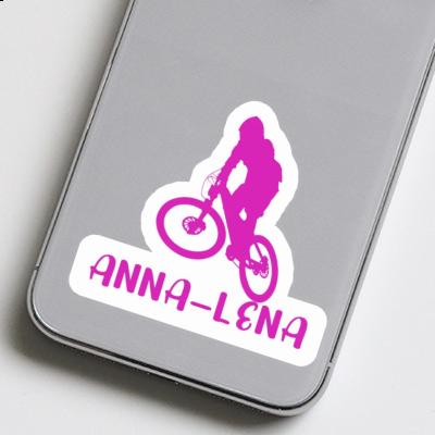 Anna-lena Sticker Downhiller Gift package Image