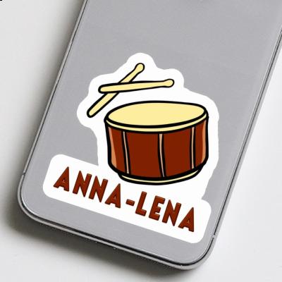 Anna-lena Sticker Trommel Gift package Image