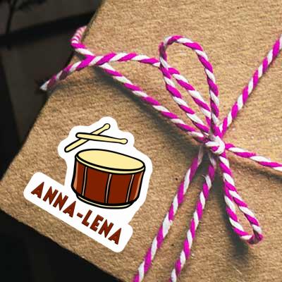 Sticker Drumm Anna-lena Gift package Image