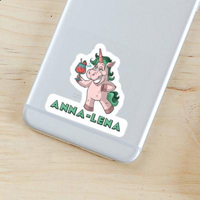 Party Unicorn Sticker Anna-lena Gift package Image