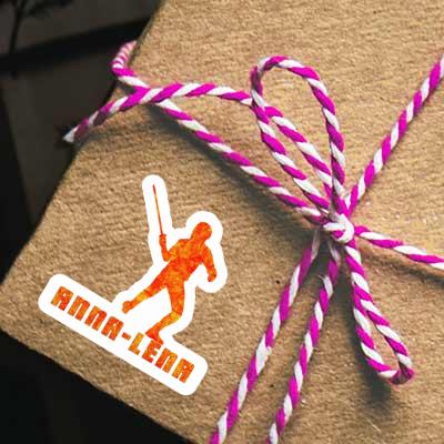 Sticker Fechter Anna-lena Gift package Image