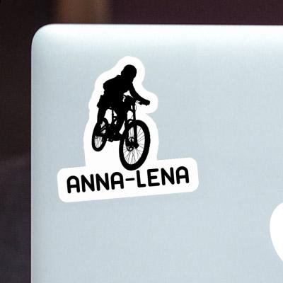 Aufkleber Anna-lena Freeride Biker Gift package Image