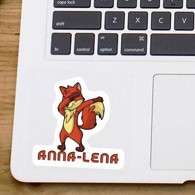 Sticker Fuchs Anna-lena Image