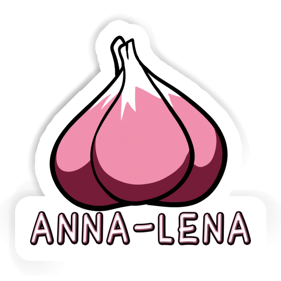 Autocollant Anna-lena Ail Gift package Image