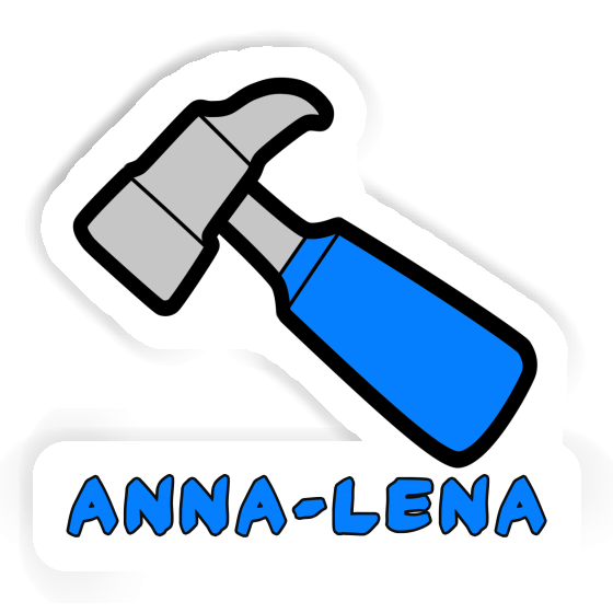 Gavel Sticker Anna-lena Gift package Image