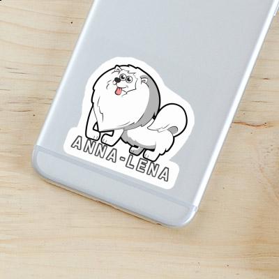 Chien Autocollant Anna-lena Gift package Image